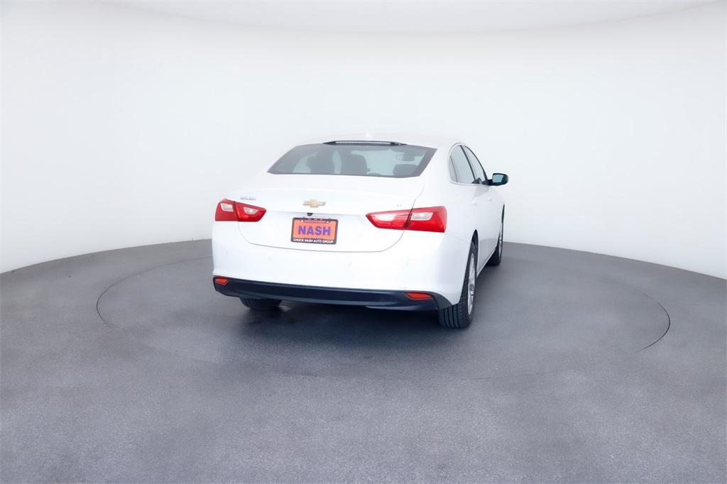 used 2023 Chevrolet Malibu car, priced at $17,747