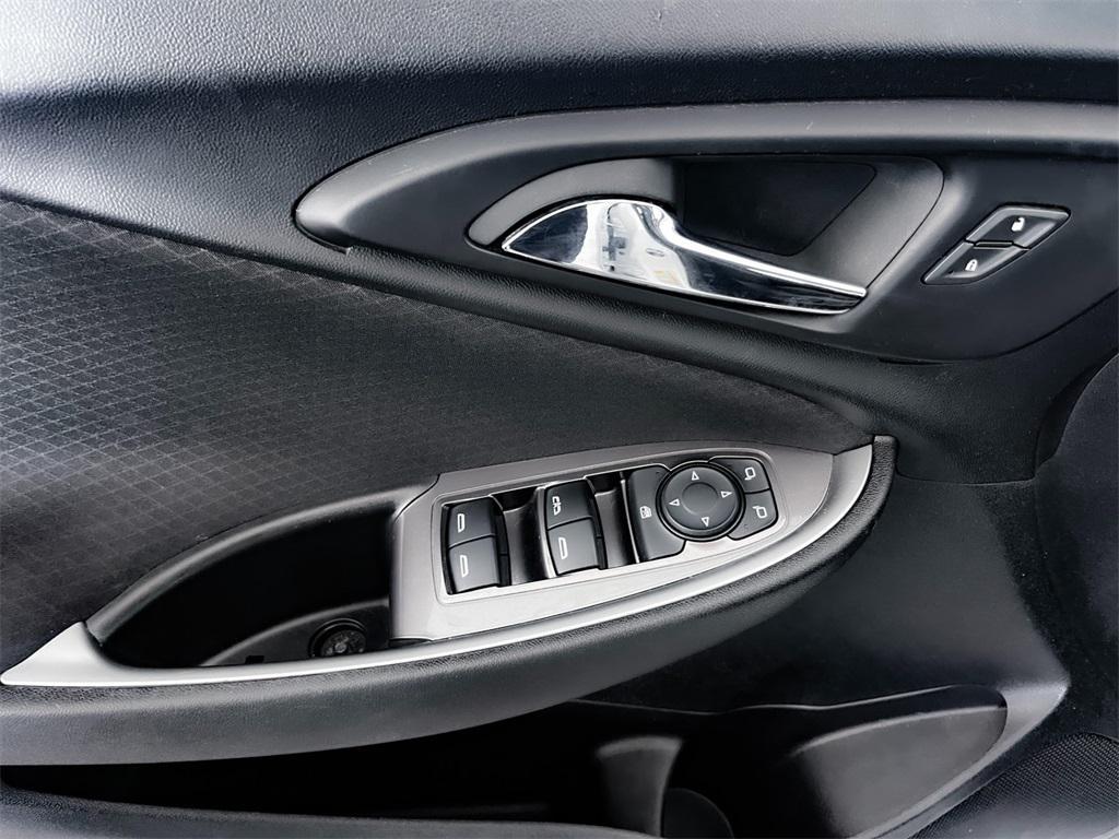 used 2023 Chevrolet Malibu car, priced at $17,747