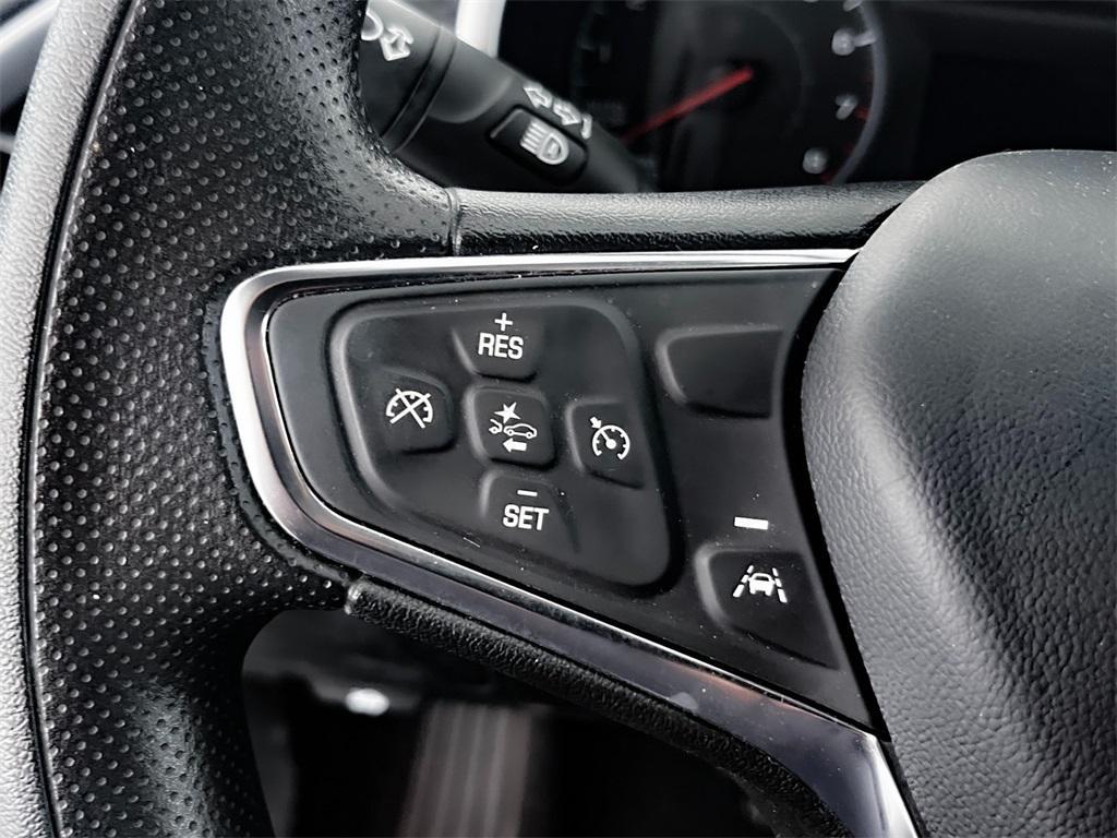 used 2023 Chevrolet Malibu car, priced at $17,747