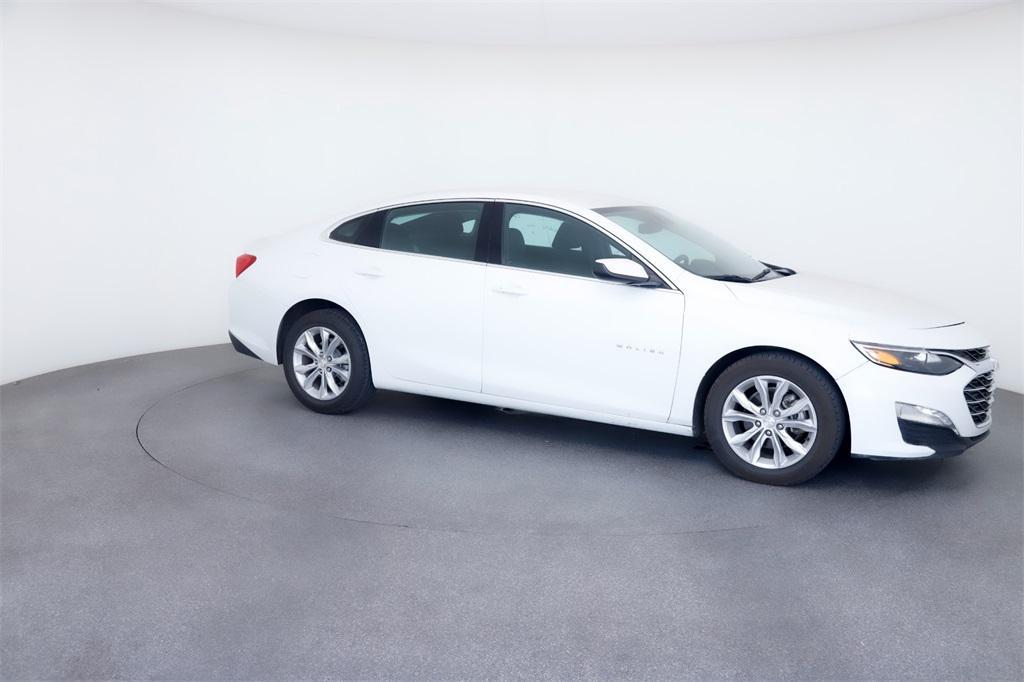 used 2023 Chevrolet Malibu car, priced at $17,747