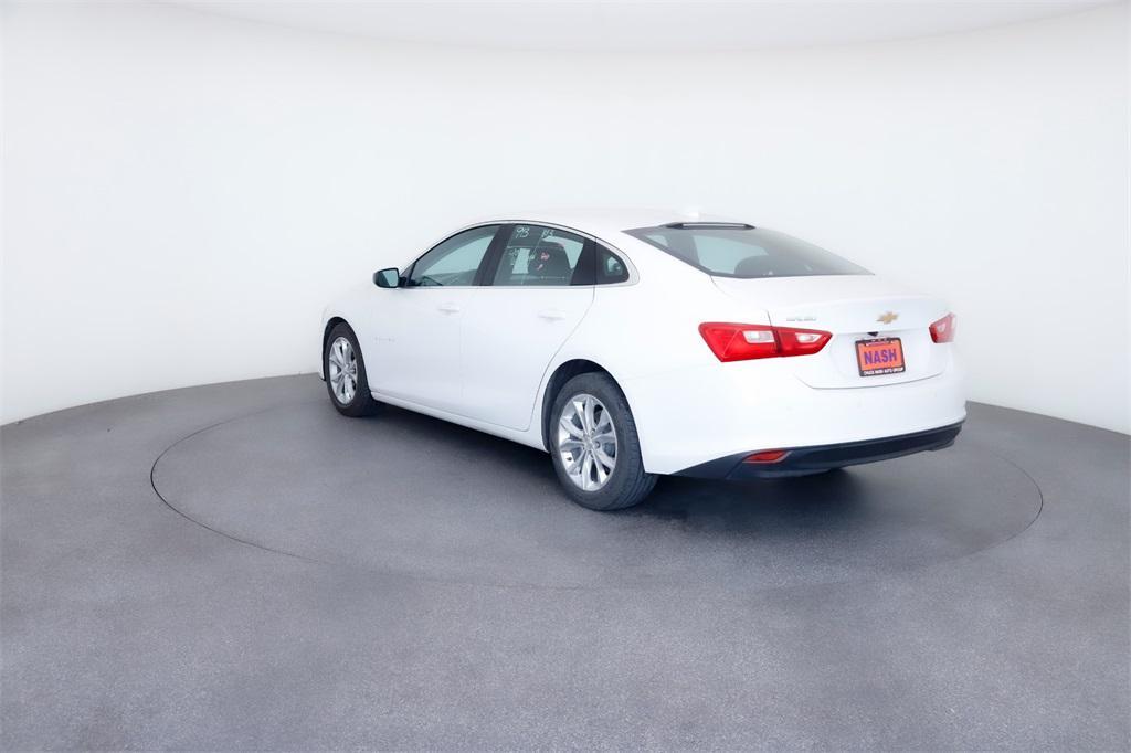 used 2023 Chevrolet Malibu car, priced at $17,747