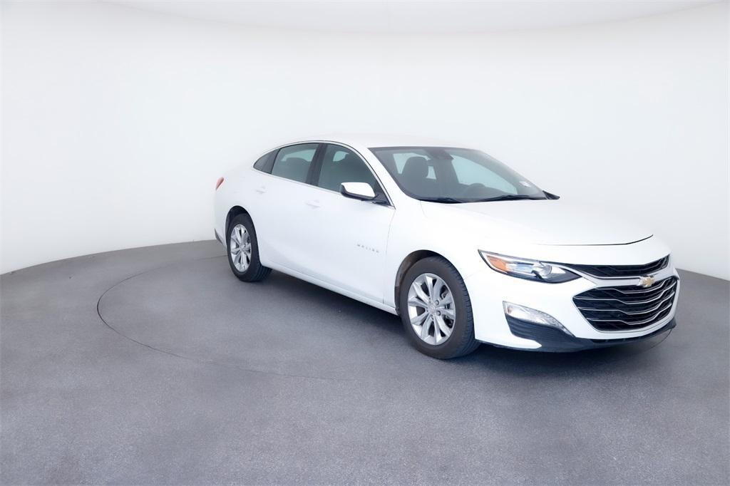 used 2023 Chevrolet Malibu car, priced at $17,747