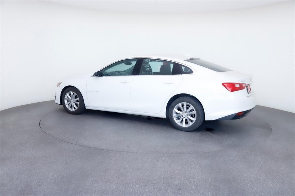 used 2023 Chevrolet Malibu car, priced at $17,747