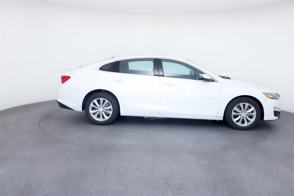 used 2023 Chevrolet Malibu car, priced at $17,747