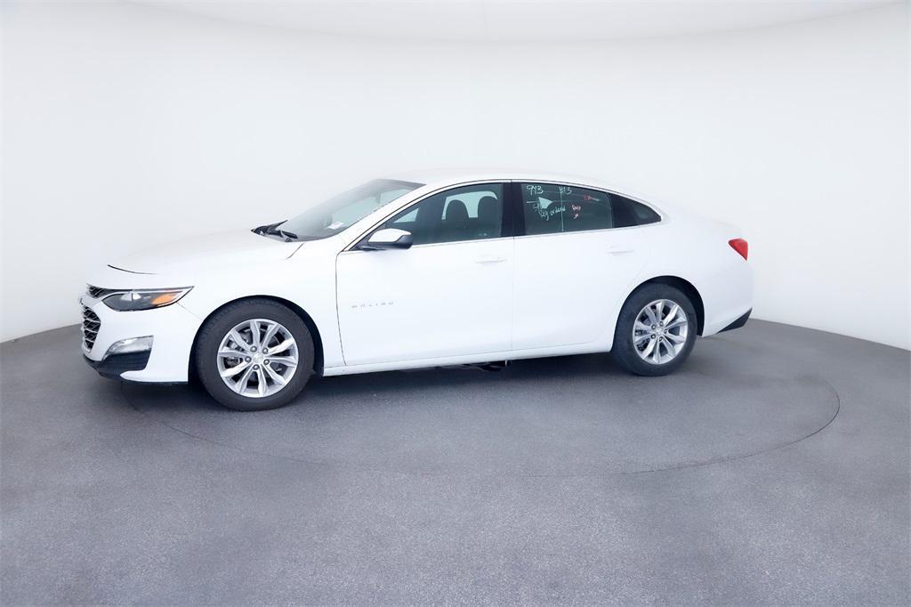 used 2023 Chevrolet Malibu car, priced at $17,747
