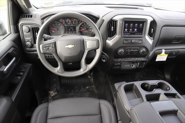 new 2024 Chevrolet Silverado 3500 car, priced at $79,318