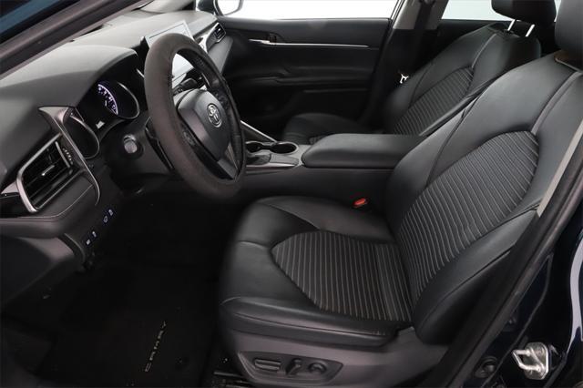 used 2021 Toyota Camry car, priced at $21,747