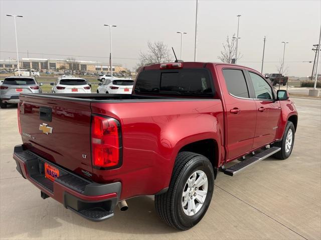 used 2018 Chevrolet Colorado car, priced at $20,474