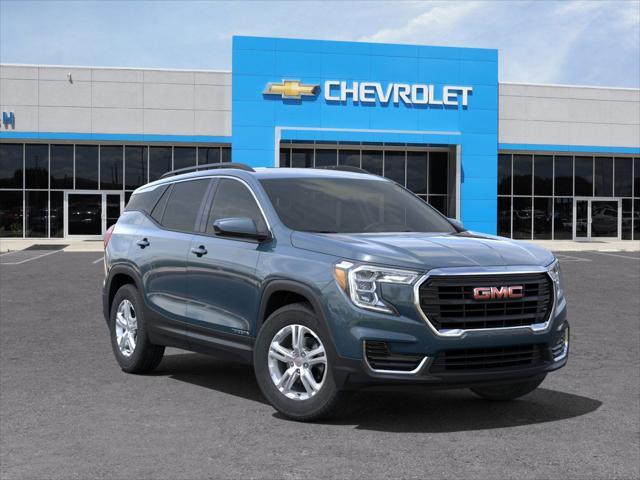 new 2024 GMC Terrain car, priced at $28,995