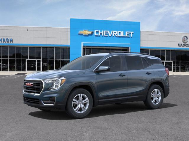 new 2024 GMC Terrain car, priced at $28,995