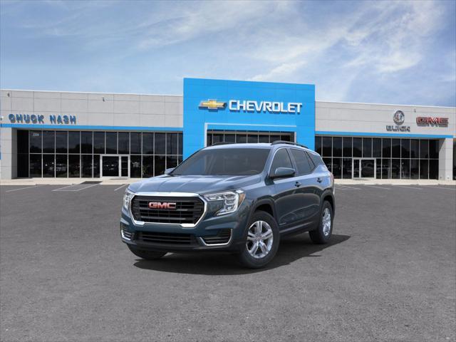 new 2024 GMC Terrain car, priced at $28,995