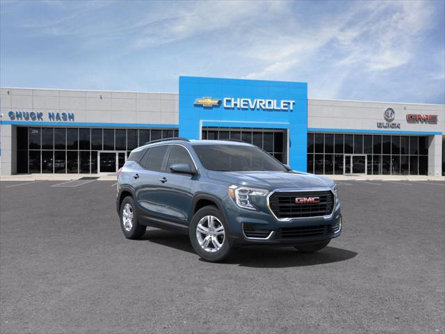 new 2024 GMC Terrain car, priced at $29,465