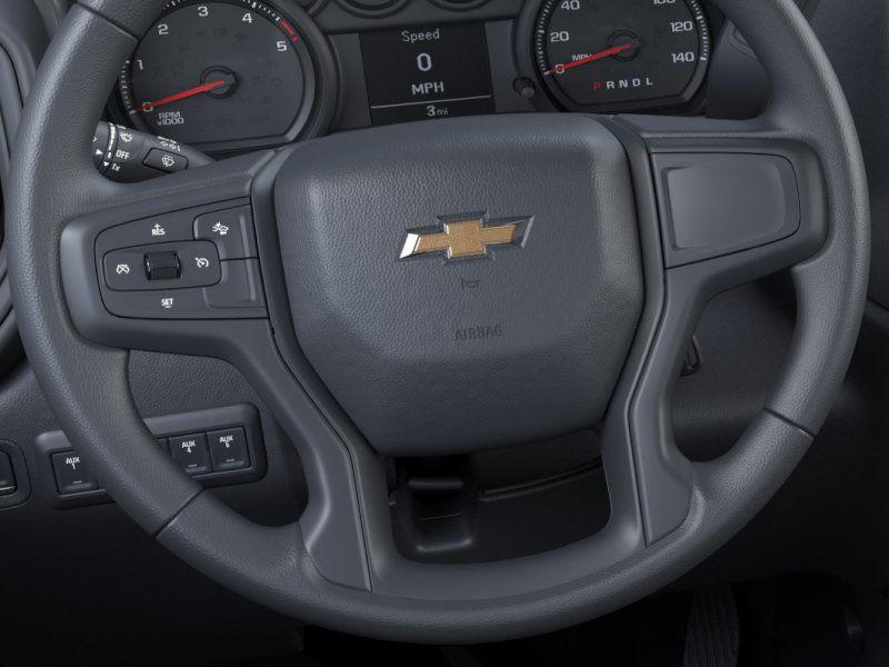 new 2025 Chevrolet Silverado 3500 car, priced at $109,460