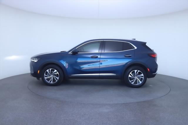 used 2023 Buick Envision car, priced at $31,995