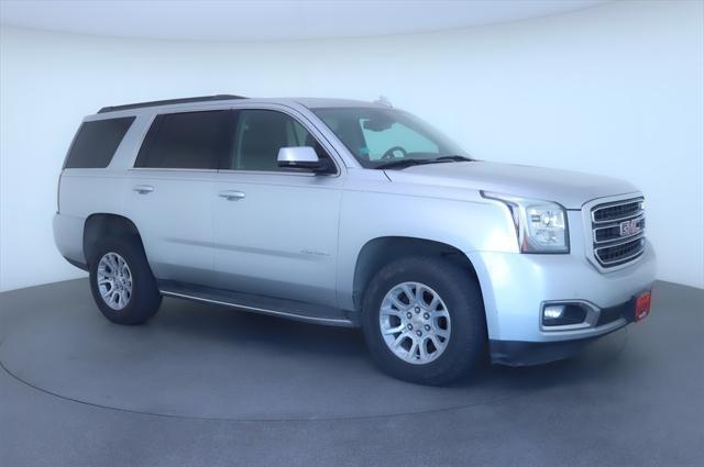 used 2020 GMC Yukon car, priced at $24,175