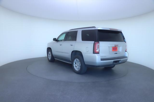 used 2020 GMC Yukon car, priced at $24,175