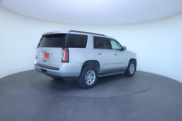 used 2020 GMC Yukon car, priced at $24,175