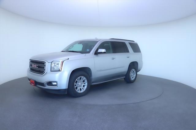 used 2020 GMC Yukon car, priced at $24,175