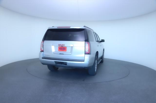 used 2020 GMC Yukon car, priced at $24,175