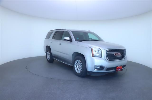 used 2020 GMC Yukon car, priced at $24,175