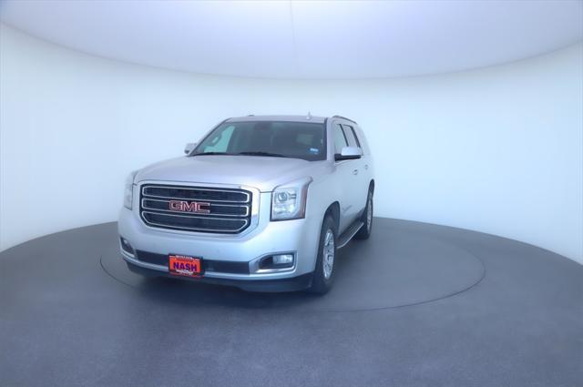 used 2020 GMC Yukon car, priced at $24,175