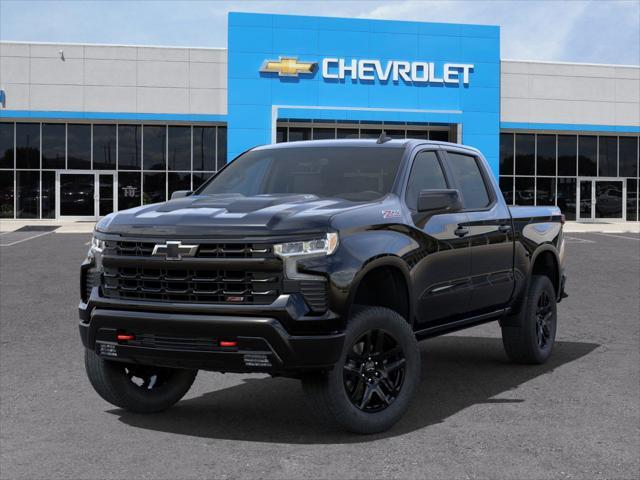 new 2025 Chevrolet Silverado 1500 car, priced at $68,449