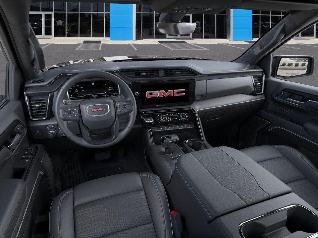 new 2026 GMC Sierra 1500 car, priced at $82,135