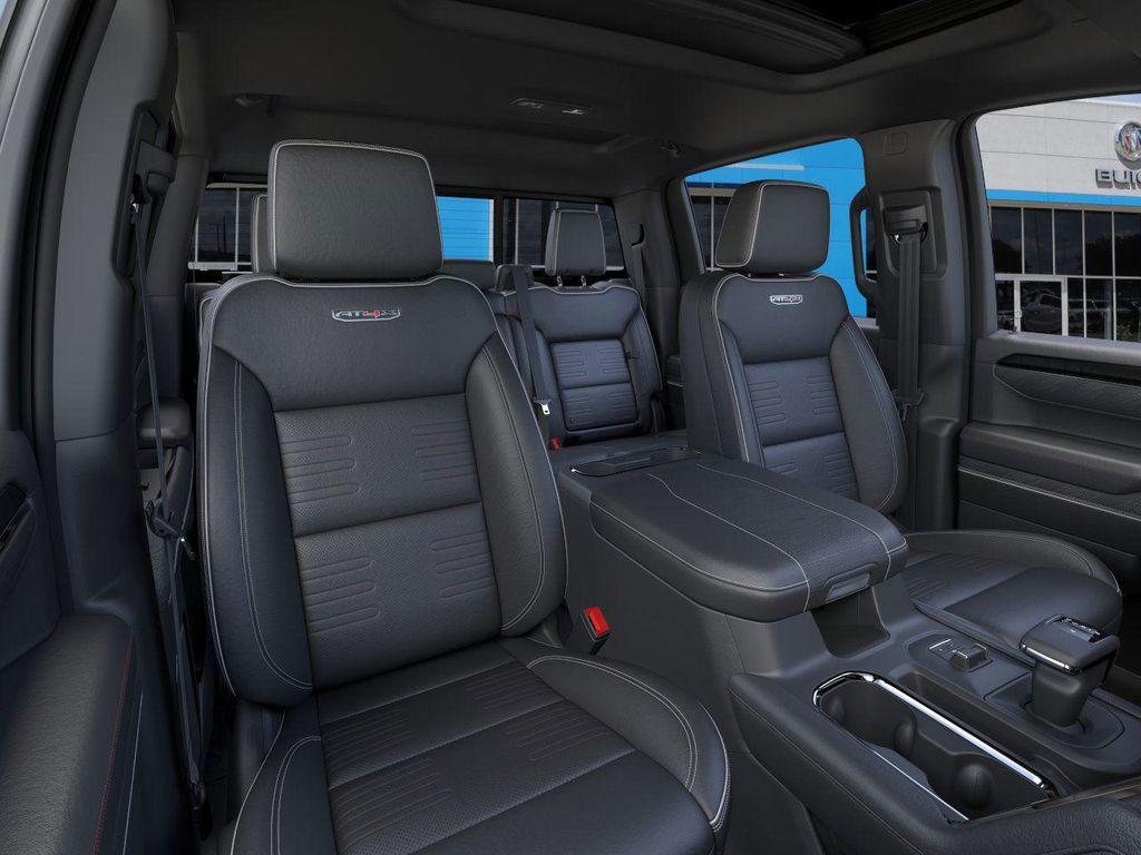 new 2026 GMC Sierra 1500 car, priced at $82,135