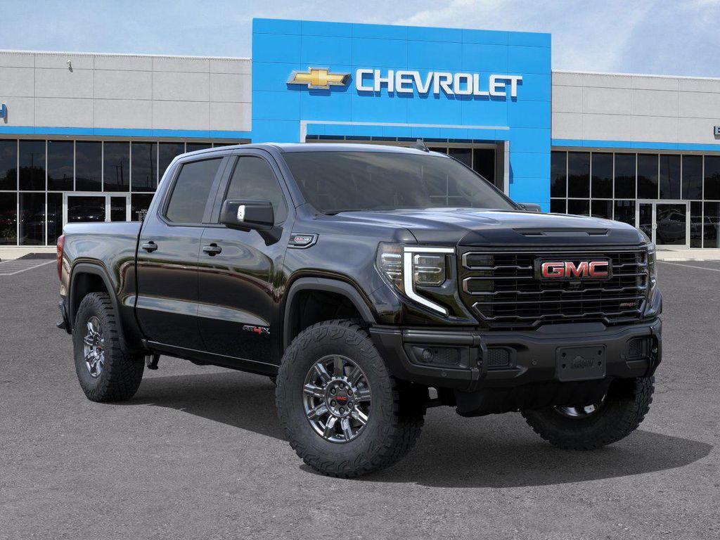 new 2026 GMC Sierra 1500 car, priced at $82,135