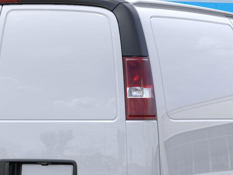 new 2025 Chevrolet Express 2500 car, priced at $46,630