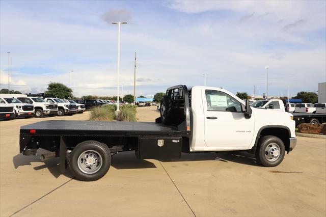 new 2024 Chevrolet Silverado 3500 car, priced at $68,128