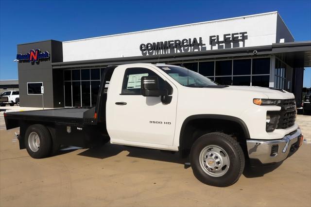 new 2024 Chevrolet Silverado 3500 car, priced at $68,128