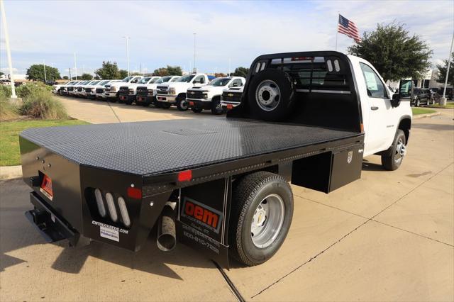 new 2024 Chevrolet Silverado 3500 car, priced at $68,128