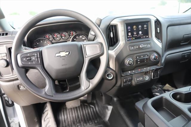 new 2024 Chevrolet Silverado 3500 car, priced at $68,128