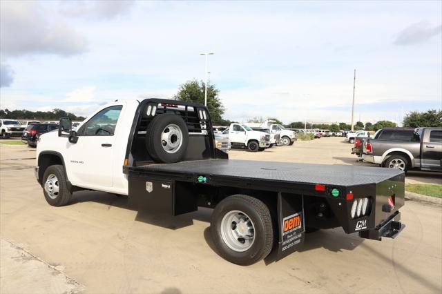 new 2024 Chevrolet Silverado 3500 car, priced at $68,128