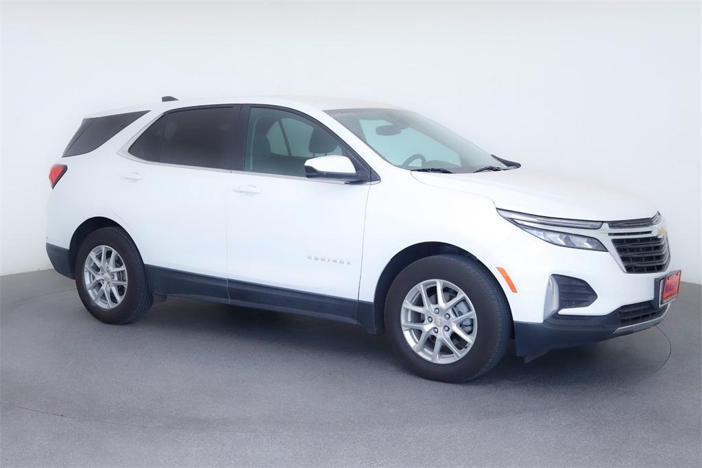 used 2024 Chevrolet Equinox car, priced at $21,747