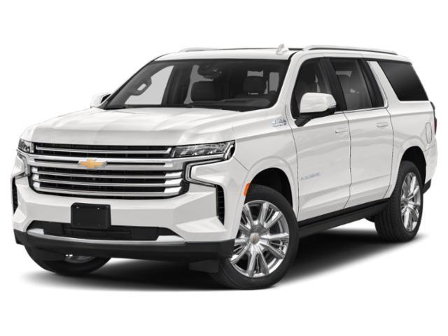 used 2021 Chevrolet Suburban car, priced at $46,995