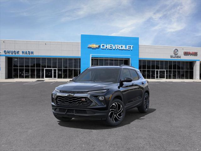 new 2025 Chevrolet TrailBlazer car, priced at $30,695