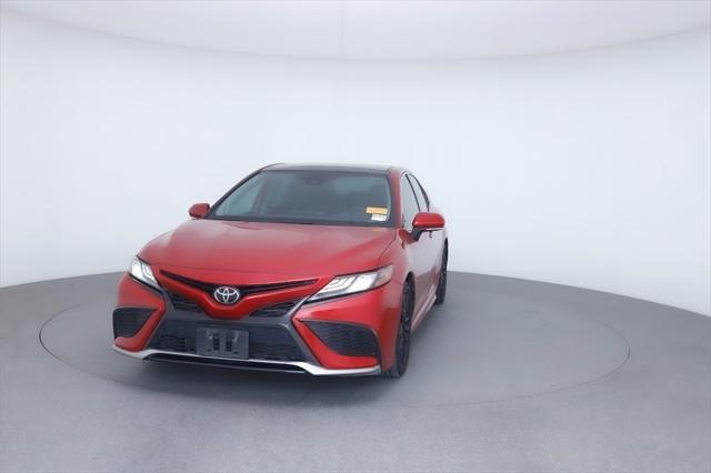 used 2023 Toyota Camry car, priced at $27,874