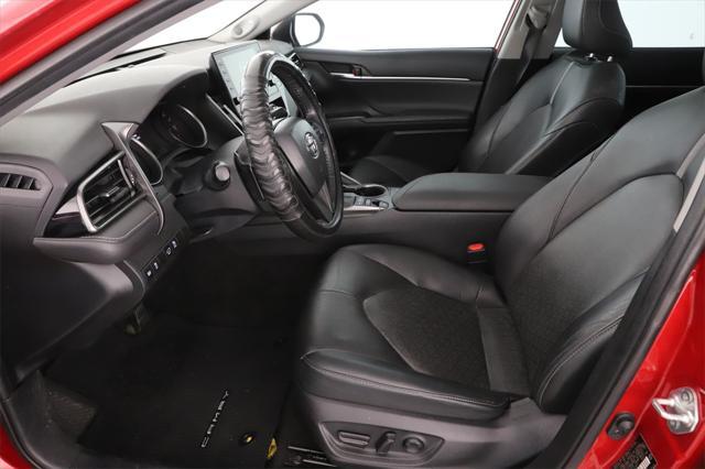 used 2023 Toyota Camry car, priced at $27,874