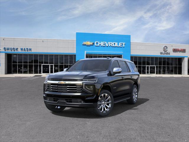 new 2025 Chevrolet Tahoe car, priced at $84,540