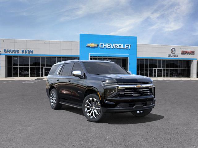 new 2025 Chevrolet Tahoe car, priced at $84,540