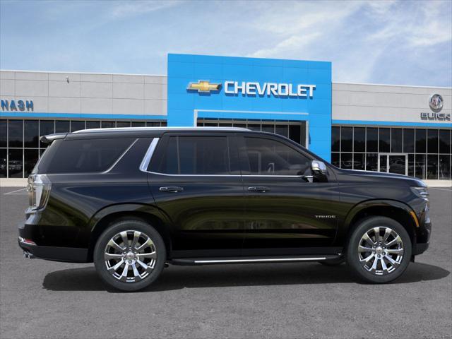 new 2025 Chevrolet Tahoe car, priced at $84,540