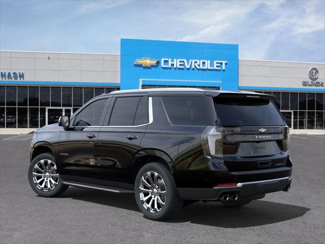 new 2025 Chevrolet Tahoe car, priced at $84,540