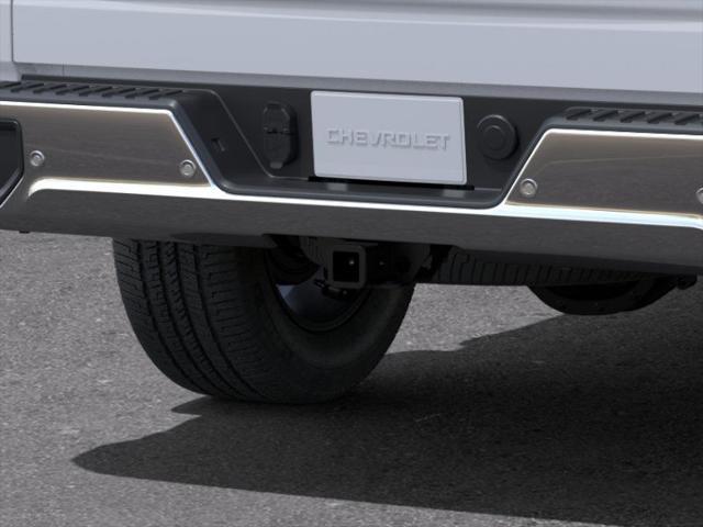 new 2025 Chevrolet Silverado 1500 car, priced at $57,075