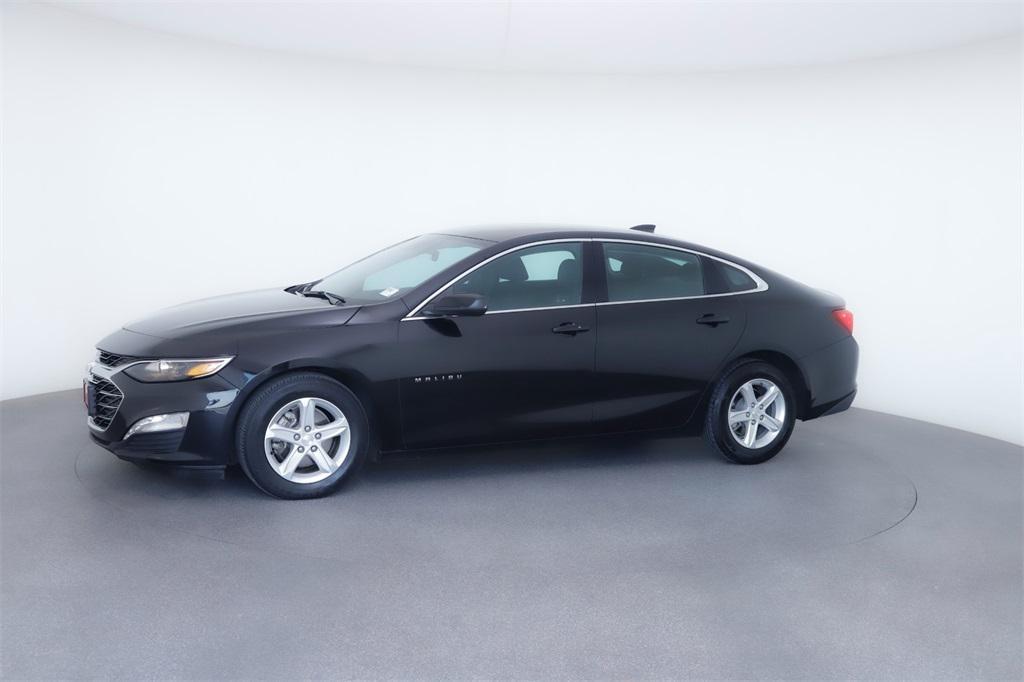 used 2023 Chevrolet Malibu car, priced at $17,474