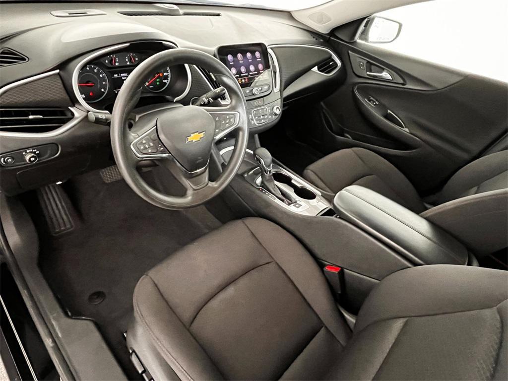used 2023 Chevrolet Malibu car, priced at $17,474