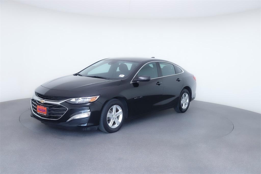 used 2023 Chevrolet Malibu car, priced at $17,474