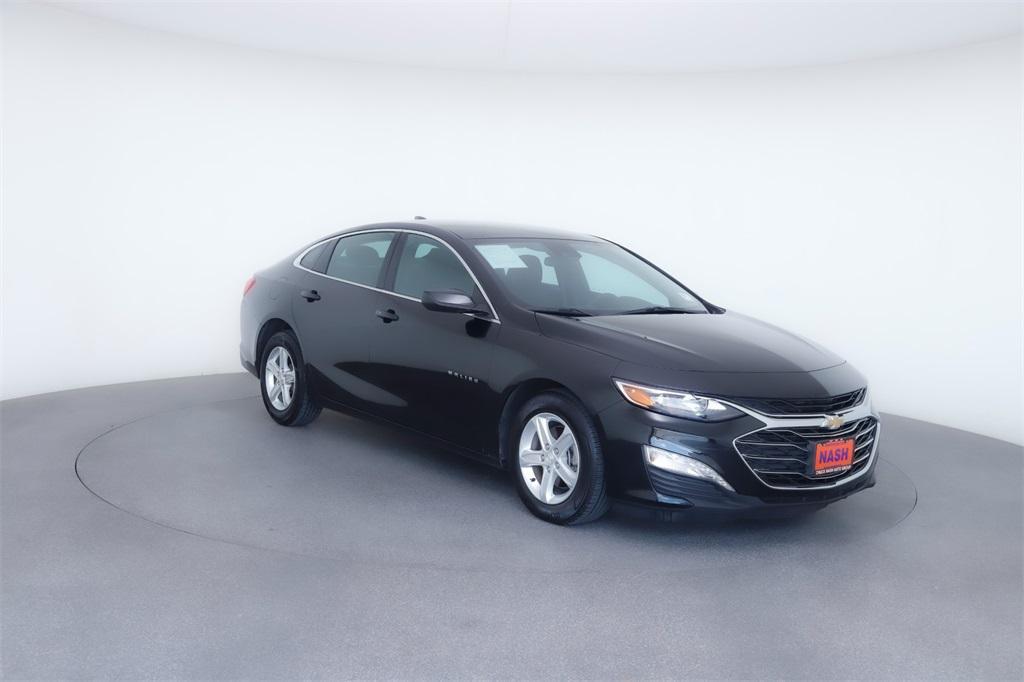 used 2023 Chevrolet Malibu car, priced at $17,474