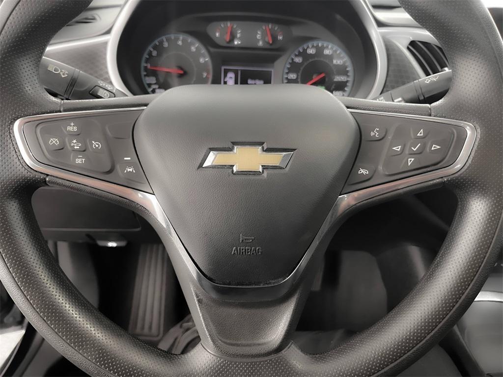 used 2023 Chevrolet Malibu car, priced at $17,474